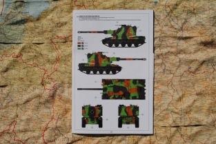 METS-024 FRENCH AUF1 TA 155mm Self-Propelled Howitzer